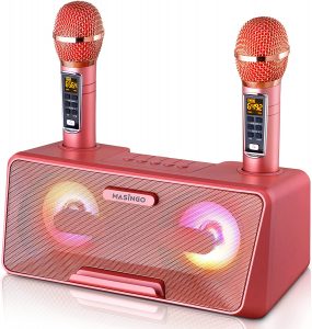 Portable Karaoke Machine