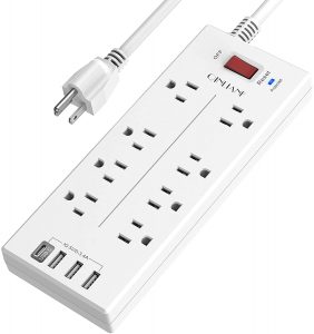 QINLIANF Power Strip