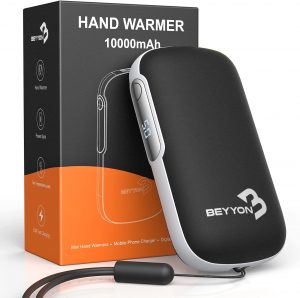 Rechargeable Hand Warmers 