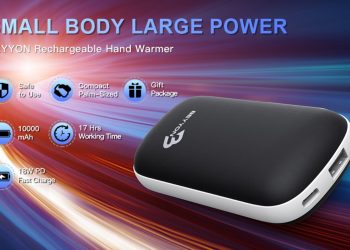 Rechargeable Hand Warmers