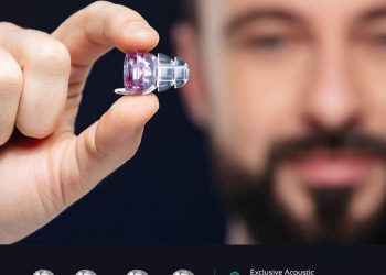 Reusable Musicians Ear Plugs