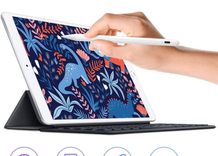 Stylus Pen for iPad with Palm Rejection
