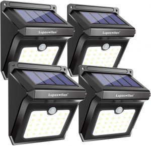 Sunblast solar light