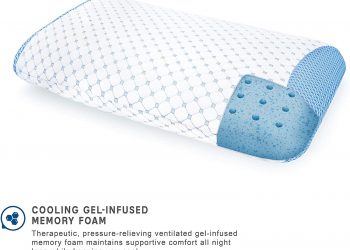 Memory Foam Bed Pillow