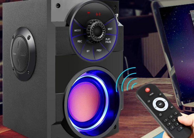 TAMPROAD Bluetooth Speaker