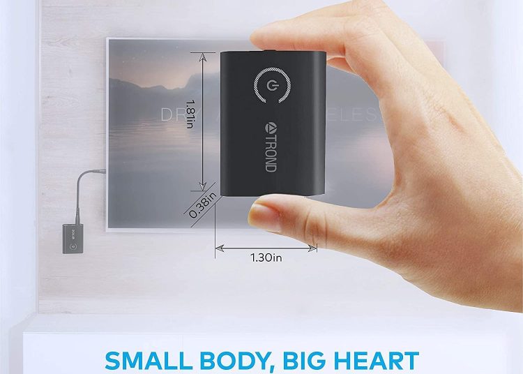 TROND Audio Transmitter Receiver