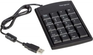 Targus Ultra Mini USB Keypad