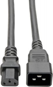 Tripp Lite Heavy Duty Power Cable