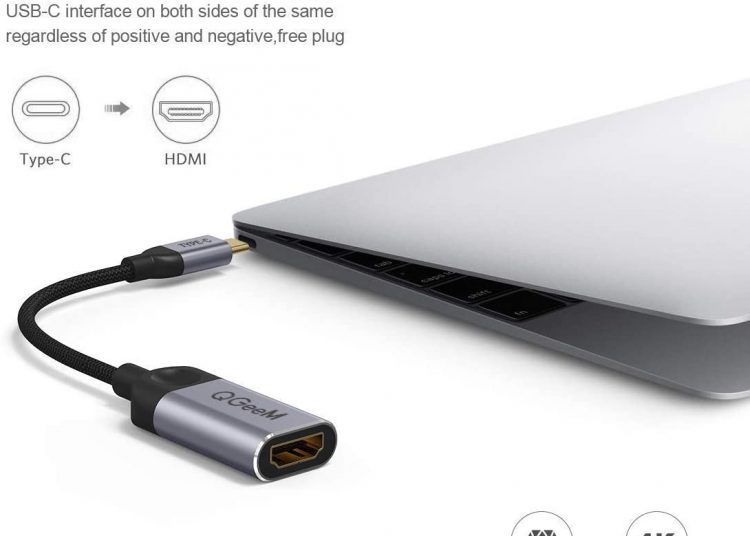 USB C to HDMI Adapter