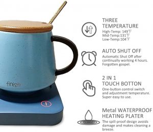 VOBAGA Coffee Mug Warmer