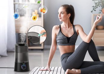 Valuta Humidifiers for Bedroom