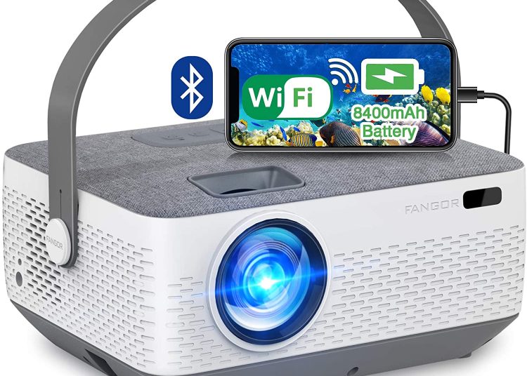 mini projector