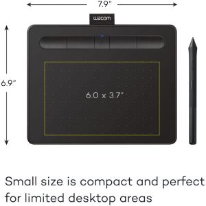  Wireless Graphics Drawing Tablet