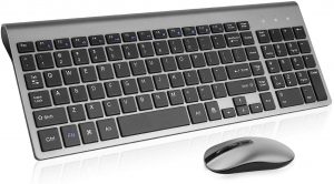 Wireless Keyboard Mouse Combo at a low of $29.74 Now
