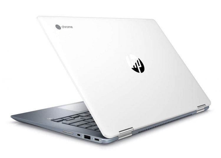HP Chromebook