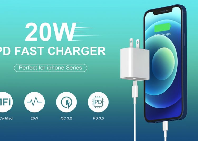 iPhone Fast Charger