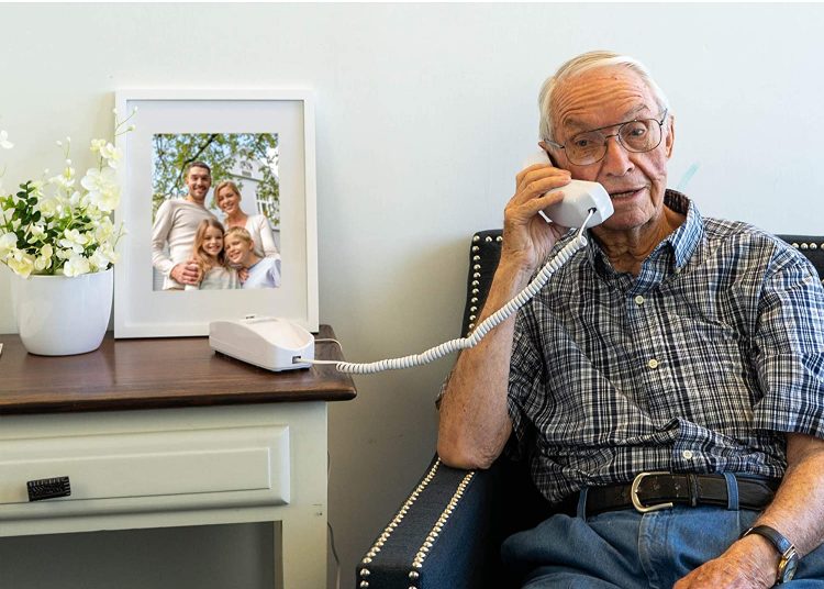 iSoHo Corded Phone