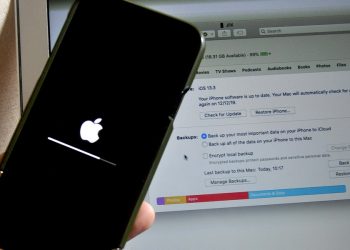 iPhone Backup and Restoring It