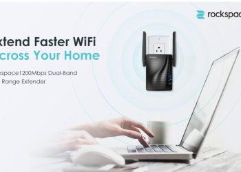 rockspace AC1200 WiFi Extender