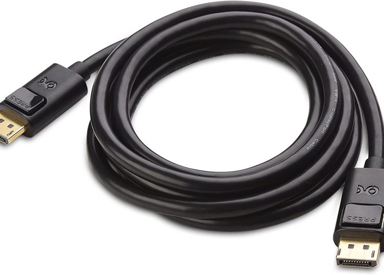 Display Port Cable
