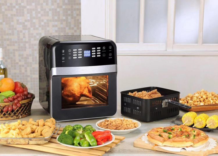 Air fryer oven
