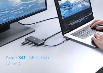 Anker USB-C Hub
