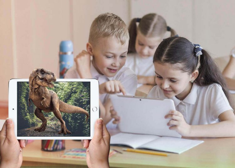 Augmented Reality For Kids - Top 3 AR Apps
