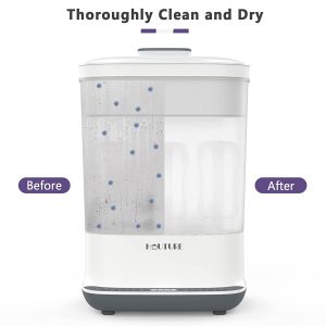 Baby Bottle Sterilizer and Dryer 