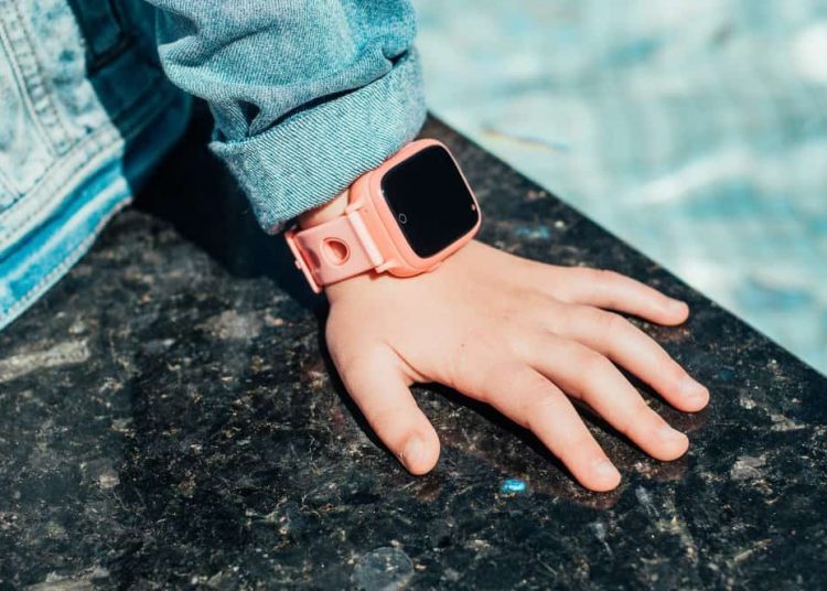 Smartwatch for kids