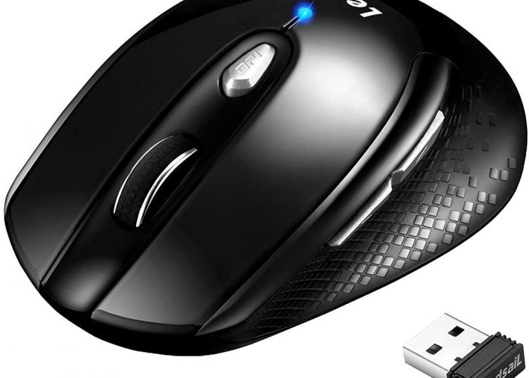 Bluetooth Mouse