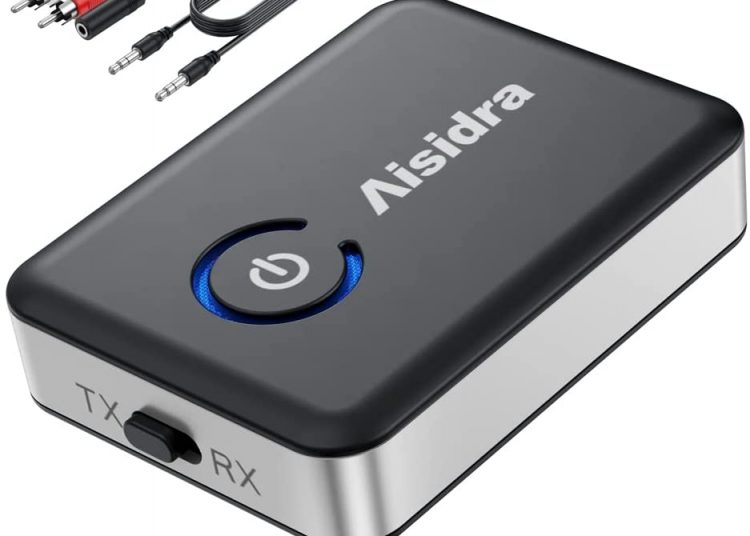 Bluetooth Transmitter Receiver