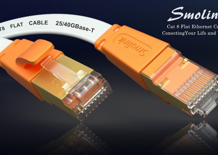 Cat 8 Ethernet Cable