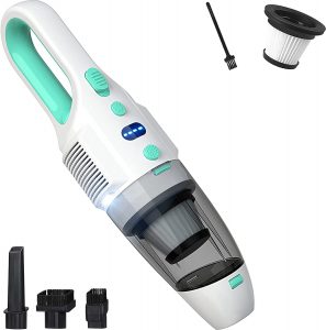 Cordless Handheld Vacuum