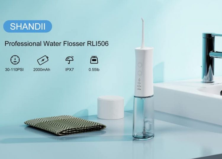 Cordless Water Flosser