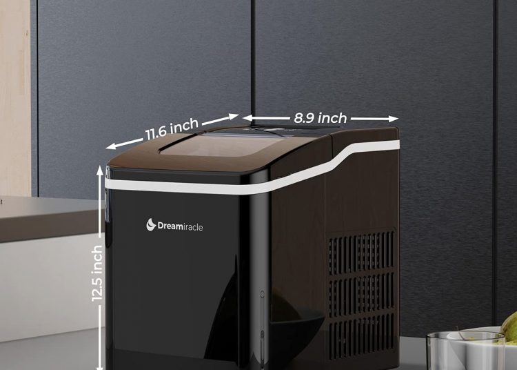 Countertop Ice Maker Machine