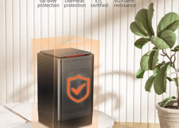 Desk Heater