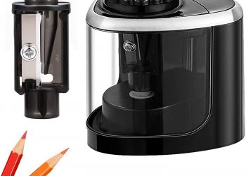 Electric Pencil Sharpener