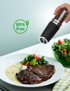 Electric Pepper Grinder