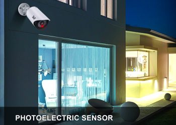 Fake Security Cameras