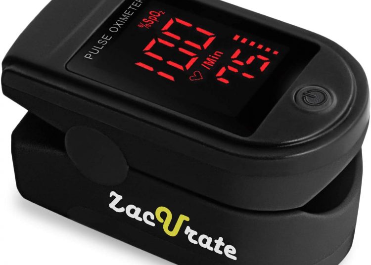 Fingertip Pulse Oximeter