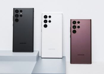 Samsung Galaxy S21 Ultra vs Galaxy S22 Ultra