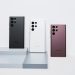 Samsung Galaxy S21 Ultra vs Galaxy S22 Ultra