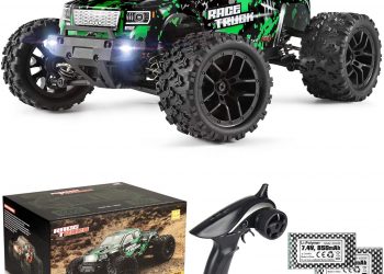 HAIBOXING 1:18 Scale All Terrain RC Car