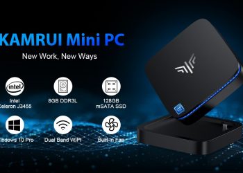 KAMRUI Mini PC