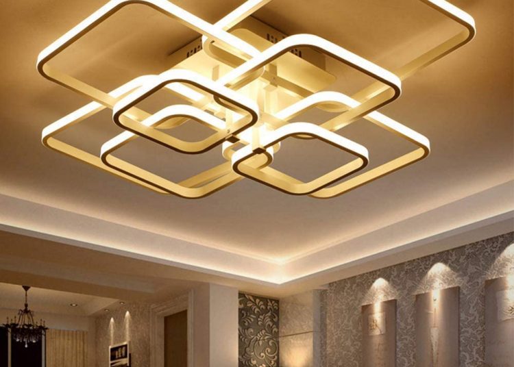 LED Ceiling Light