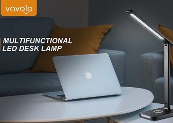 LED Desk Lamp