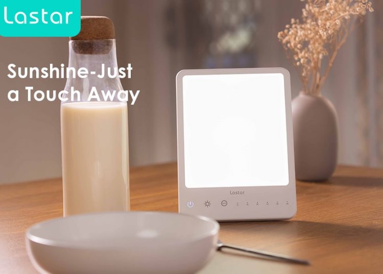 Light Therapy Lamp