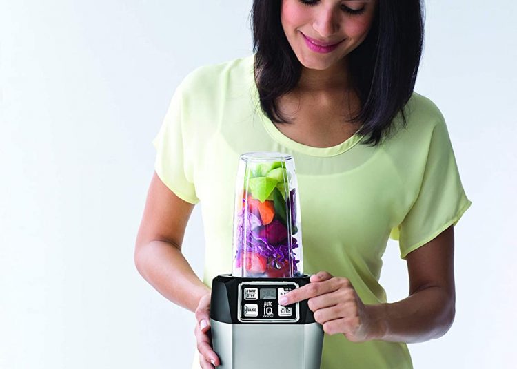 Ninja Auto-iQ Blender