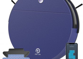 OKP K3 Robot Vacuum