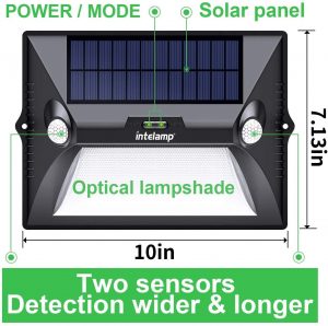 Outdoor Solar Lights